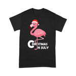Flamingo Shirt Flamingo Christmas In July Funny Party Xmas - Scotstee Shop
