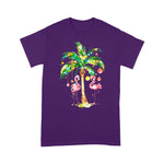 Flamingo Shirt Flamingo Christmas Tree Santa Xmas Merry Christmas Gift - Scotstee Shop