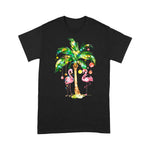 Flamingo Shirt Flamingo Christmas Tree Santa Xmas Merry Christmas Gift - Scotstee Shop