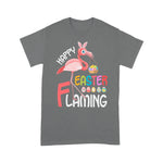 Flamingo Shirt Flamingo Easter Eggs Basket Pink Bird - Scotstee Shop