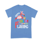 Flamingo Shirt Flamingo Easter Eggs Basket Pink Bird - Scotstee Shop