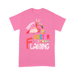 Flamingo Shirt Flamingo Easter Eggs Basket Pink Bird - Scotstee Shop