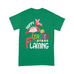 Flamingo Shirt Flamingo Easter Eggs Basket Pink Bird - Scotstee Shop