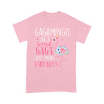 Flamingo Shirt Flamingo Gagamingo Like A Normal Gaga Gifts Funny Grandma - Scotstee Shop