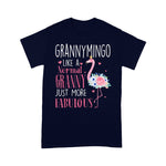 Flamingo Shirt Flamingo Grannymingo Like A Normal Granny Gift Funny Grandma - Scotstee Shop
