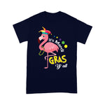 Flamingo Shirt Flamingo It's Mardi Gras Y'll All - Scotstee Shop