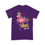 Flamingo Shirt Flamingo It's Mardi Gras Y'll All - Scotstee Shop