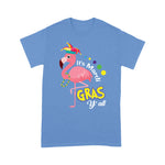 Flamingo Shirt Flamingo It's Mardi Gras Y'll All - Scotstee Shop