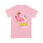 Flamingo Shirt Flamingo It's Mardi Gras Y'll All - Scotstee Shop