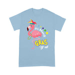 Flamingo Shirt Flamingo It's Mardi Gras Y'll All - Scotstee Shop