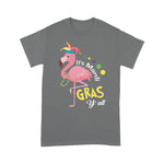Flamingo Shirt Flamingo It's Mardi Gras Y'll All - Scotstee Shop