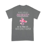 Flamingo Shirt Flamingo People Stop Expecting Normal From Me Flamingo Shirt - Scotstee Shop