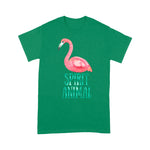 Flamingo Shirt Flamingo Spirit Animal - Scotstee Shop