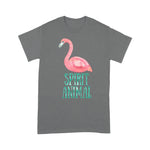 Flamingo Shirt Flamingo Spirit Animal - Scotstee Shop
