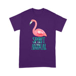 Flamingo Shirt Flamingo Spirit Animal - Scotstee Shop
