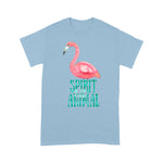 Flamingo Shirt Flamingo Spirit Animal - Scotstee Shop