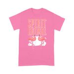 Flamingo Shirt Flamingo Spirit Animal Flamingos - Scotstee Shop