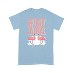 Flamingo Shirt Flamingo Spirit Animal Flamingos - Scotstee Shop