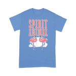 Flamingo Shirt Flamingo Spirit Animal Flamingos - Scotstee Shop