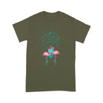Flamingo Shirt Flamingo Under The Night Stars - Scotstee Shop