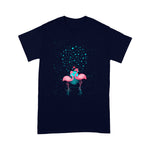 Flamingo Shirt Flamingo Under The Night Stars - Scotstee Shop