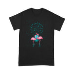 Flamingo Shirt Flamingo Under The Night Stars - Scotstee Shop