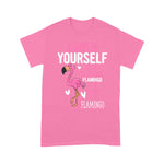 Flamingo Shirt Flamingos Always Be Yourself Unless You Can Be A Flamingo - Scotstee Shop