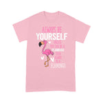 Flamingo Shirt Flamingos Always Be Yourself Unless You Can Be A Flamingo - Scotstee Shop