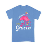 Flamingo Shirt Flamingos I'm Flamingo Queen - Scotstee Shop
