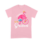 Flamingo Shirt Flamingos I'm Flamingo Queen - Scotstee Shop