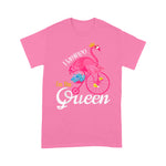 Flamingo Shirt Flamingos I'm Flamingo Queen - Scotstee Shop