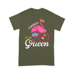 Flamingo Shirt Flamingos I'm Flamingo Queen - Scotstee Shop