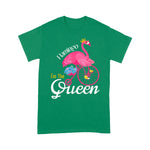 Flamingo Shirt Flamingos I'm Flamingo Queen - Scotstee Shop
