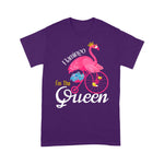 Flamingo Shirt Flamingos I'm Flamingo Queen - Scotstee Shop
