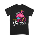 Flamingo Shirt Flamingos I'm Flamingo Queen - Scotstee Shop
