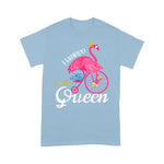 Flamingo Shirt Flamingos I'm Flamingo Queen - Scotstee Shop