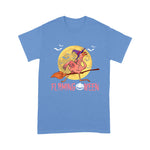 Flamingo Shirt Flamingoween Clothing Gifts Women Flamingo Lover Halloween Flamingo Halloween Shirt - Scotstee Shop
