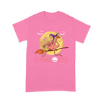 Flamingo Shirt Flamingoween Clothing Gifts Women Flamingo Lover Halloween Flamingo Halloween Shirt - Scotstee Shop