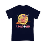 Flamingo Shirt Flamingoween Clothing Gifts Women Flamingo Lover Halloween Flamingo Halloween Shirt - Scotstee Shop