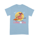 Flamingo Shirt Flamingoween Clothing Gifts Women Flamingo Lover Halloween Flamingo Halloween Shirt - Scotstee Shop