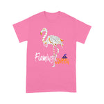 Flamingo Shirt Flamingoween Flamingo Mummy Happy Halloween Horror Costume Flamingo Halloween Shirt - Scotstee Shop