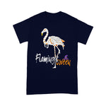 Flamingo Shirt Flamingoween Flamingo Mummy Happy Halloween Horror Costume Flamingo Halloween Shirt - Scotstee Shop