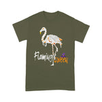 Flamingo Shirt Flamingoween Flamingo Mummy Happy Halloween Horror Costume Flamingo Halloween Shirt - Scotstee Shop