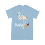 Flamingo Shirt Flamingoween Flamingo Mummy Happy Halloween Horror Costume Flamingo Halloween Shirt - Scotstee Shop