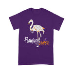 Flamingo Shirt Flamingoween Flamingo Mummy Happy Halloween Horror Costume Flamingo Halloween Shirt - Scotstee Shop