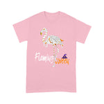 Flamingo Shirt Flamingoween Flamingo Mummy Happy Halloween Horror Costume Flamingo Halloween Shirt - Scotstee Shop
