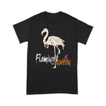 Flamingo Shirt Flamingoween Flamingo Mummy Happy Halloween Horror Costume Flamingo Halloween Shirt - Scotstee Shop