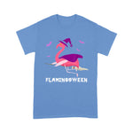 Flamingo Shirt Flamingoween Funny Flamingo Halloween Shirt - Scotstee Shop