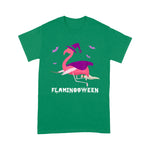 Flamingo Shirt Flamingoween Funny Flamingo Halloween Shirt - Scotstee Shop