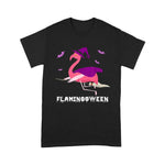 Flamingo Shirt Flamingoween Funny Flamingo Halloween Shirt - Scotstee Shop